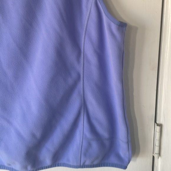 LL Bean fleece vest - Picture 7 of 10